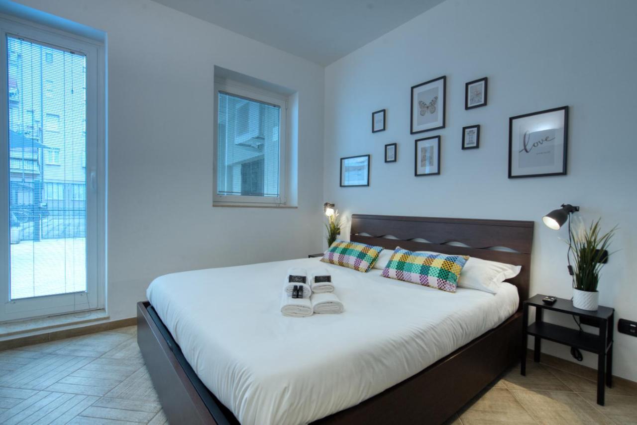Amadeo 48 Apartment *