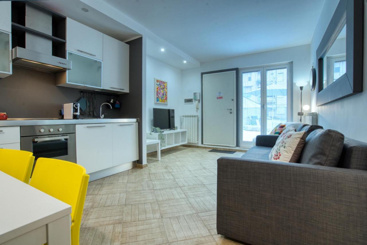 Amadeo 48 Apartment *
